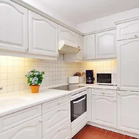 Apartamento Sylter-wattkoje Munkmarsch
