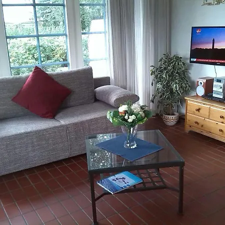 Apartmán Sylter-wattkoje *