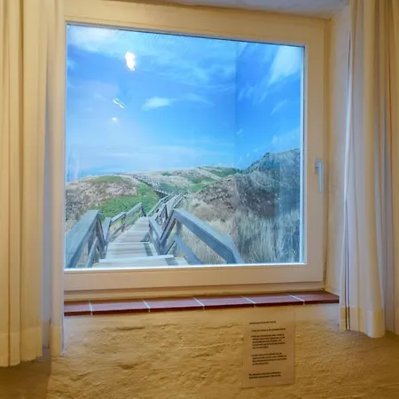 Apartamento Sylter-wattkoje