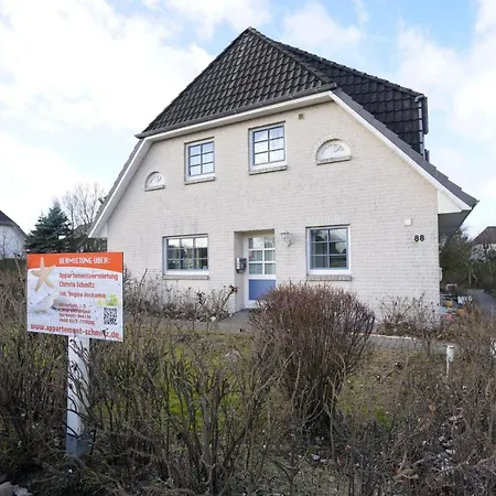 Apartamento Sylter-wattkoje Munkmarsch